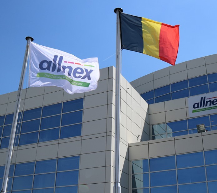 allnex entrance